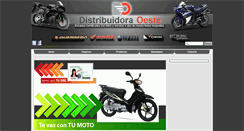 Desktop Screenshot of doeste.com.ar